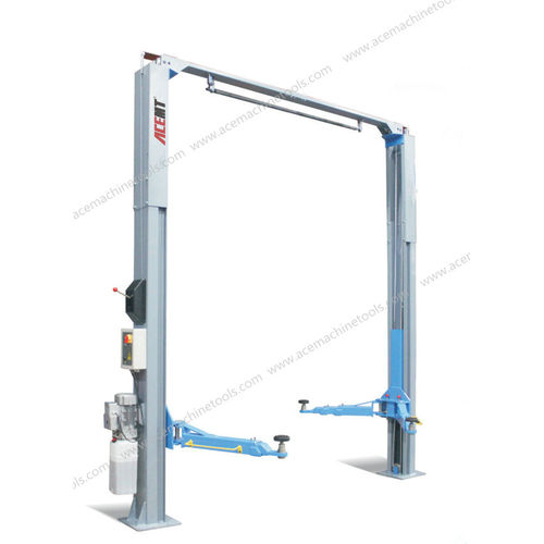 Sistema elevador - ACEL40CF/50CF - ACE Machine Tools Co., Ltd.