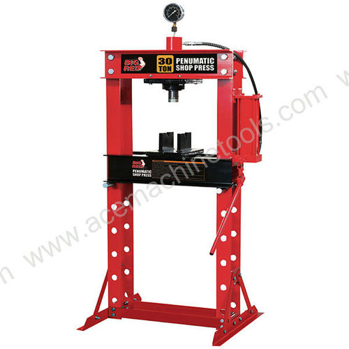 Prensa hidráulica - ACE30001 - ACE Machine Tools Co., Ltd. - de taller
