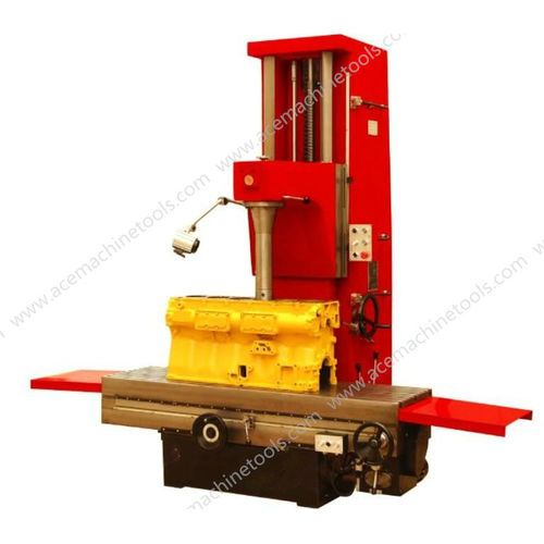 Mandrinadora con control manual - T8018C - ACE Machine Tools Co., Ltd.