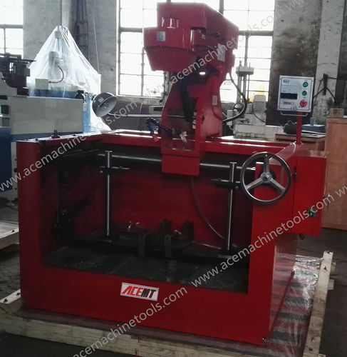 Bruñidora vertical - 3MB9817 - ACE Machine Tools Co., Ltd. - con control manual