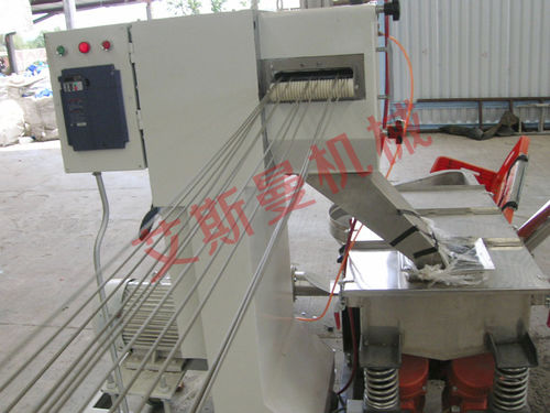 Granuladora con cabezal de anillo de agua - SJ series - Jiangsu Acemien Machinery Co., Ltd.