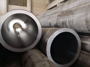 Tubo hidráulico - ZHANGJIAGANG ACREE INTL GROUP CO., LTD. - de acero inoxidable / de acero al carbono / sin junta
