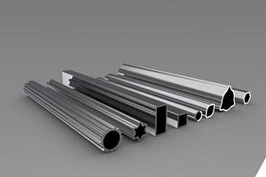 Tubo de acero - ZHANGJIAGANG ACREE INTL GROUP CO., LTD. - de baja temperatura / para obra de construcción / agrícola