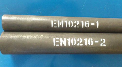 Tubo para aire - ZHANGJIAGANG ACREE INTL GROUP CO., LTD. - para vapor / de acero / de alta temperatura
