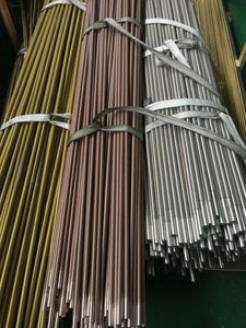 Tubo para petróleo - ZHANGJIAGANG ACREE INTL GROUP CO., LTD. - para aire / para vapor / para aceite