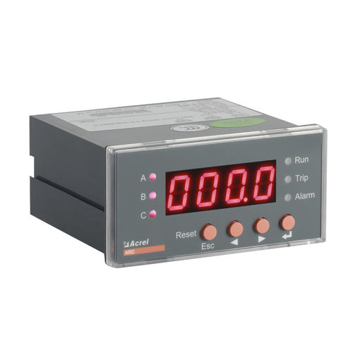Aparato de vigilancia de corriente - ARD2 - ACREL CO., LTD. - de tensión / para la protección de máquinas / RS-485