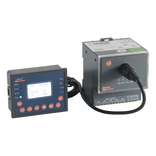 Aparato de vigilancia de temperatura - ARD2F - ACREL CO., LTD. - de potencia / de la corriente residual / de tensión