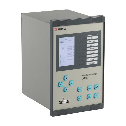 Relé de protección de tensión - AM series - ACREL CO., LTD. - de corriente / motor / RS485