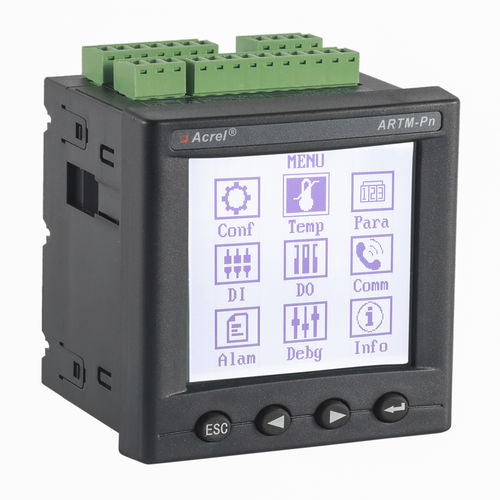 Instrumento de medida temperatura - ARTM-Pn - ACREL CO., LTD. - digital / inalámbrico / de baja tensión