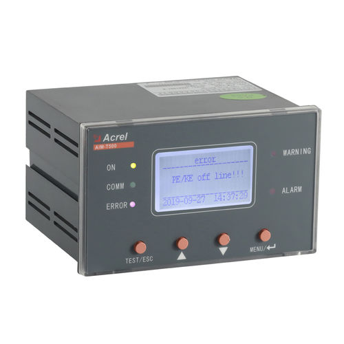 Aparato de control de aislamiento AC/DC - AIM-T500 - ACREL CO., LTD. - para sistema trifásico
