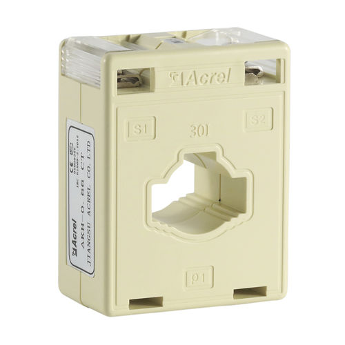 Transformador de corriente - AKH-0.66/I series - ACREL CO., LTD. - seco