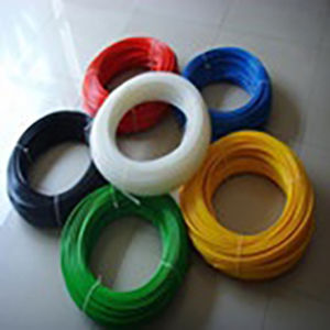Manguera hidráulica - SAE 100R7/SAE 100R8 - ENUO X&H GROUP LIMITED - sintética / de termoplásticos / de media presión
