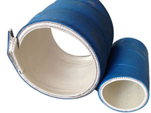 Manguera para productos alimentarios - ENUO X&H GROUP LIMITED - para agua potable / de caucho / sintética