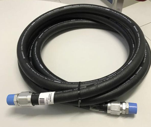 Manguera para gasolina - FW series - ENUO X&H GROUP LIMITED - para hidrocarburos / de caucho sintético / de acero