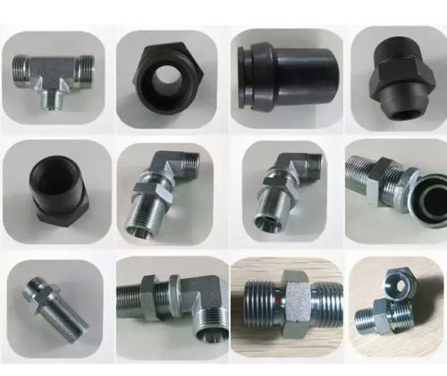 Racor para soldaduras - SF series - ENUO X&H GROUP LIMITED - hidráulico / de rosca / codo de 90º
