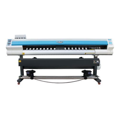 Máquina de impresión de inyección de tinta - S7000-5 - Zhengzhou Audley Digital Control Equipments Co., Ltd. - para papel / de color / automática