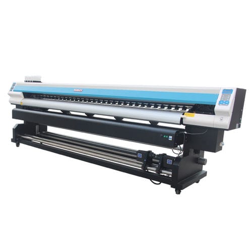 Impresora de gran formato de inyección de tinta - S3200  - Zhengzhou Audley Digital Control Equipments Co., Ltd.