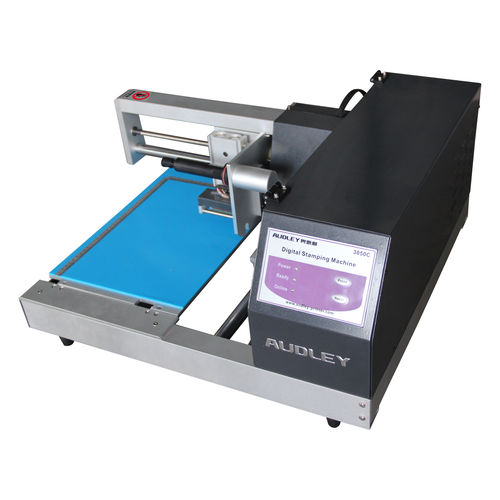Máquina de dorado en caliente para papel - ADL-3050C - Zhengzhou Audley Digital Control Equipments Co., Ltd.
