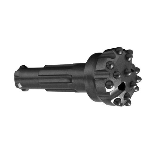 Broca de perforación DTH - BR - Zhuzhou Changhong Mining Machinery Co., Ltd. - con botones / para roca