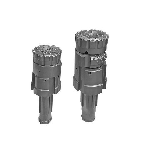 Broca de perforación DTH - ODEX - Zhuzhou Changhong Mining Machinery Co., Ltd. - con botones / para roca