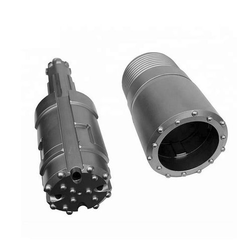 Broca de perforación DTH - Zhuzhou Changhong Mining Machinery Co., Ltd. - con botones / para roca