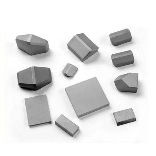 Inserto autoblocante - Zhuzhou Changhong Mining Machinery Co., Ltd. - de carburo de tungsteno / a medida / para piedra