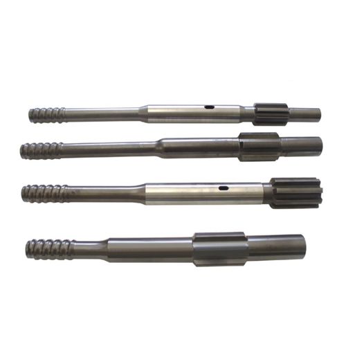 Adaptador roscado - CH41483010 series - Zhuzhou Changhong Mining Machinery Co., Ltd. - de tubos de perforación / recto