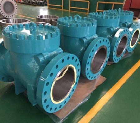 Válvula de retención para conducto - WENZHOU AEA VALVE CO., LTD. - estándar