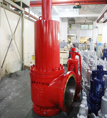 Válvula de seguridad para depósito - WENZHOU AEA VALVE CO., LTD.