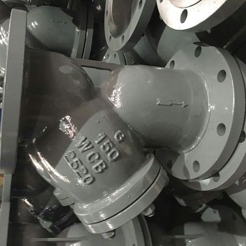 Válvula manual - CL series - WENZHOU AEA VALVE CO., LTD. - en Y / de acero colado / normalizada