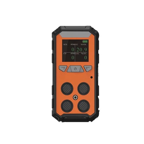 Detector portátil - H2000 - Nanjing AIYI Technologies Co., Ltd. - multigás / Cl2 / de gas tóxico