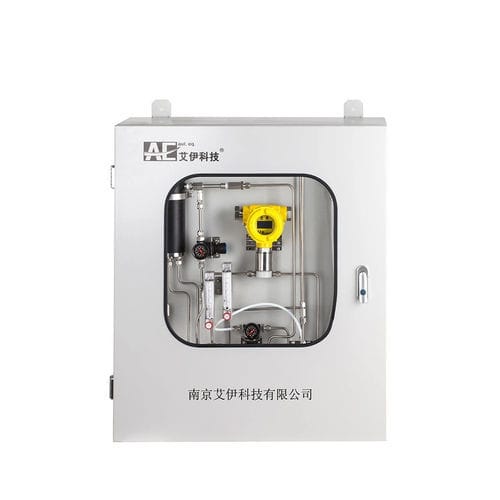 Analizador de oxígeno - AGP200 - Nanjing AIYI Technologies Co., Ltd. - para aplicaciones automóviles / para la industria química / para la industria del petróleo
