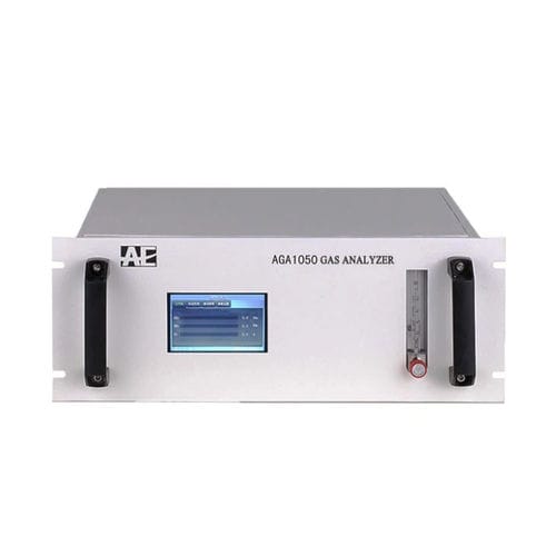 Analizador de gas de combustión - AGA1050 - Nanjing AIYI Technologies Co., Ltd. - de oxígeno / de dióxido de azufre / de óxidos de nitrógeno