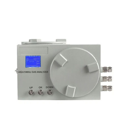 Analizador de gas natural - AGA1000 - Nanjing AIYI Technologies Co., Ltd. - para control de emisión de gas / de proceso / de concentración