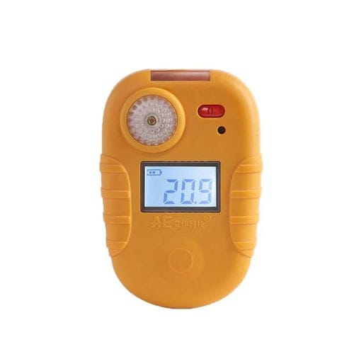 Detector de cianuro de hidrógeno - AGH5100 - Nanjing AIYI Technologies Co., Ltd. - de gas / industrial / de vigilancia
