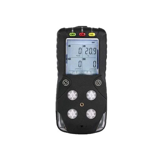 Detector de COV - AGH6200 - Nanjing AIYI Technologies Co., Ltd. - de gas / de vigilancia / para la inspección