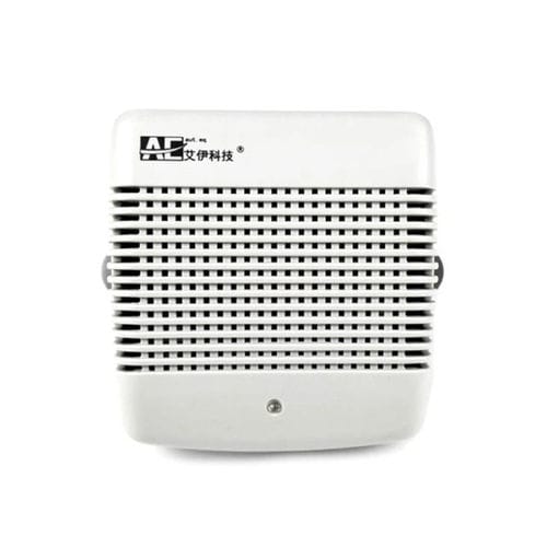 Detector de gas - AGD200 - Nanjing AIYI Technologies Co., Ltd. - CO / de CO2 / para aparcamiento