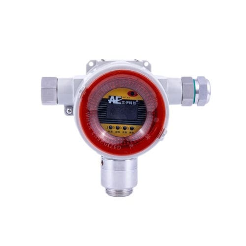 Detector iecex atex - Nanjing AIYI Technologies Co., Ltd. - de gas / de gas combustible / de gas tóxico