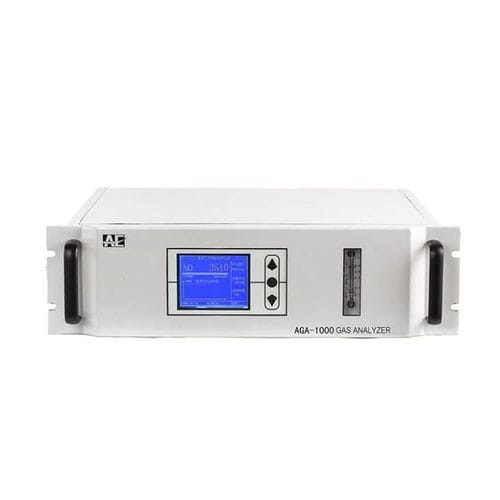 Analizador paramagnético - AGA1010 - Nanjing AIYI Technologies Co., Ltd. - de oxígeno / para control de emisión de gas / para entorno peligroso