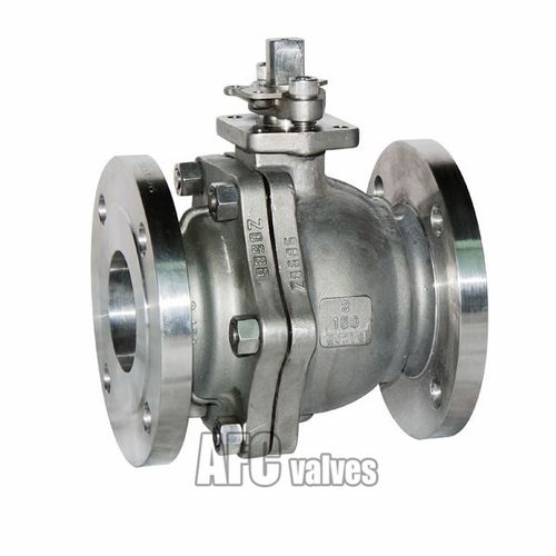 Válvula de bola flotante - HEFEI AFC INTERNATIONAL TRADE CO., LTD. - para agua de mar / para aceite / para ácido
