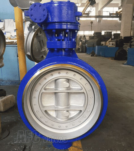 Válvula de mariposa - HEFEI AFC INTERNATIONAL TRADE CO., LTD. - manual / de aislamiento / para agua