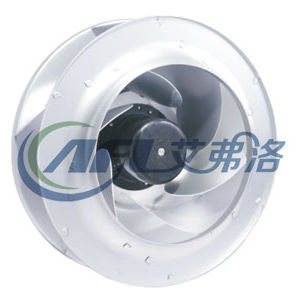 Ventilador de alto caudal - B3P400-DC102-001 - Hangzhou Airflow Electric Appliances Co.,Ltd. - IP42 / centrífugo / de circulación de aire