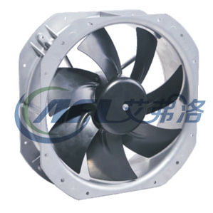 Ventilador IP42 - A3P250-DC092 - Hangzhou Airflow Electric Appliances Co.,Ltd. - axial / de refrigeración / DC