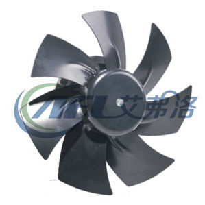 Ventilador IP44 - A3P250-EC092 - Hangzhou Airflow Electric Appliances Co.,Ltd. - axial / de refrigeración / con motor EC