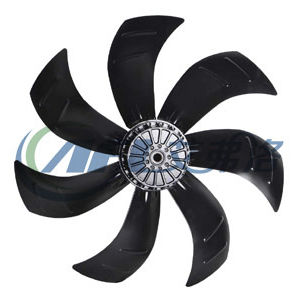 Ventilador IP54 - A710-7  - Hangzhou Airflow Electric Appliances Co.,Ltd. - axial / de refrigeración / de acero