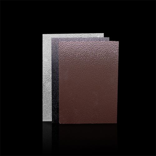 Chapa de aluminio - Anhui Wonderful-Wall Color Coating Aluminium Science Technology Co., Ltd. - para fachada