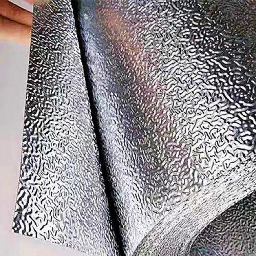 Aluminio en bobina - Alucosuper-20 - Anhui Wonderful-Wall Color Coating Aluminium Science Technology Co., Ltd. - con relieve