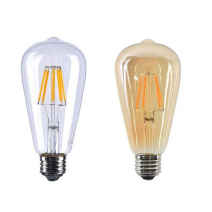 Bombilla spot - Edison ST64 - Anhui Chenxin Lighting Electrical Appliance Compan - LED / 4 W / 240 V CA