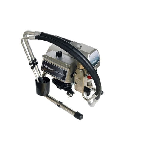 Unidad de proyección de mano - A3  - Fuzhou Hvban Mechanical Equipments Co., Ltd. - de pintura / eléctrica / airless