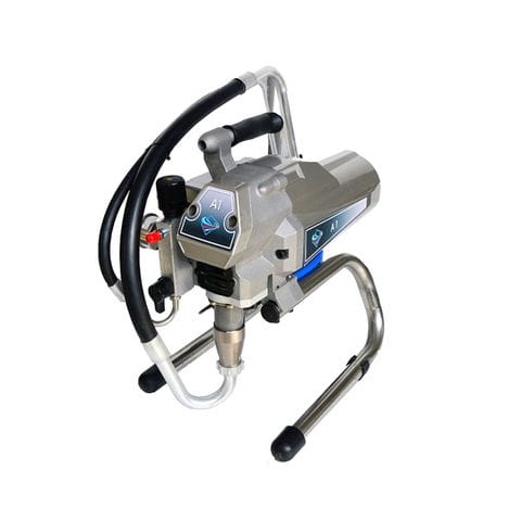 Unidad de proyección de pintura - A1  - Fuzhou Hvban Mechanical Equipments Co., Ltd. - eléctrica / airless / de acero inoxidable